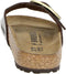 Birkenstock Madrid Big Buckle - Slippers - Verstelbare band - Bruin - Maat 41
