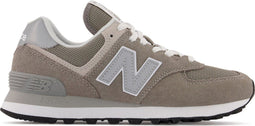 New Balance WL574EVG - Dames Sneakers - Icoon van veelzijdigheid - Grijs