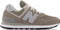 New Balance WL574EVG - Dames Sneakers - Icoon van veelzijdigheid - Grijs