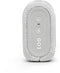 JBL GO 3 - Bluetooth Speaker - IP67 waterdicht - Wit
