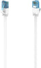 Hama Netwerkkabel, CAT-6a, 10 Gbit/s, U/UTP, 10,00 m