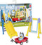 BLUEY - Bluey's Speeltuin Speelset