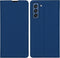 iMoshion Hoesje Geschikt voor Samsung Galaxy S21 FE Hoesje Met Pasjeshouder - iMoshion Slim Folio Bookcase - Blauw