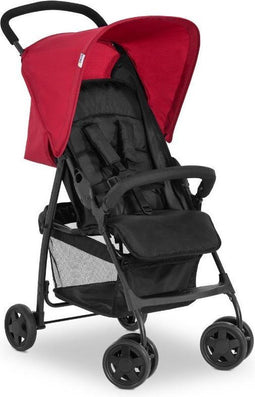 Sport Buggy - Licht en snel inklapbaar - Rood