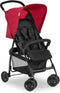 Sport Buggy - Licht en snel inklapbaar - Rood