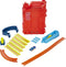 Hot Wheels Track Builder - Unlimited Kurkentrekker Set