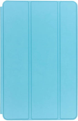 iMoshion Tablet Hoes Geschikt voor Samsung Galaxy Tab A 10.5 (2018) - iMoshion Luxe Bookcase tablet - Turquoise /Turquoise