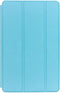 iMoshion Tablet Hoes Geschikt voor Samsung Galaxy Tab A 10.5 (2018) - iMoshion Luxe Bookcase tablet - Turquoise /Turquoise