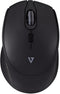 V7 MW350 - Draadloze Optische Muis - 1600 DPI - Zwart