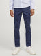 JACK&JONES JUNIOR JPSTMARCO JJBOWIE NOOS JNR - Chinobroek - Slim fit - Maat 146