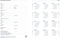 Ryam | Bureau agenda | Weekplan Wit NL Mundior | 2025 | Genaaid gebonden | 170 x 220 mm | 14 mnd | Bordeaux |