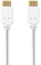 Nedis CVGB34000WT20 - High Speed HDMI-kabel met ethernet - 4K@30Hz - Wit