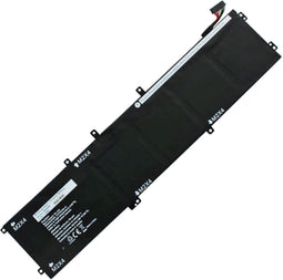 Accu geschikt voor Dell Precision 5510, Li-Polymer, 11.4V, 7370mAh, 84Wh, ingebouwd, zonder gereedschap