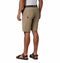 Columbia Tech Trail Short - Outdoorbroek Heren - Omni-Shield™ waterafstotend - Tusk