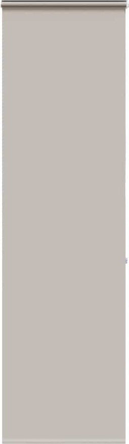 vidaXL - Doucherolgordijn - met - cassette - 80x240 - cm - stofbreedte - 76 - cm