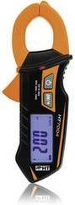 HT Instruments HT7004 Stroomtang Digitaal CAT III 300 V Weergave (counts): 4000