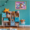 Clementoni - Puzzel - 60 Stukjes - Gabby's Dollhouse - Kinderpuzzel - Vanaf 4 Jaar