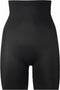 MAGIC Bodyfashion Maxi Sexy Hi Bermuda - Naadloos Shapewear - Zwart - Maat 4XL