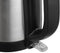 Inventum HW417 - Waterkoker 1,7L - 2200W met antikalkfilter en automatische uitschakeling