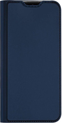 DUX DUCIS Nokia 2.3 - TPU Wallet Case - Krasbestendig en schokbestendig - Blauw