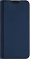 DUX DUCIS Nokia 2.3 - TPU Wallet Case - Krasbestendig en schokbestendig - Blauw