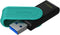 Kingston DataTraveler Exodia S - USB 3.2 Gen 1 - 128GB - Turquoise
