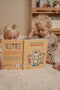 Little Dutch - Mijn puzzelboek Beroepen