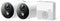 TP-Link Tapo C400S2 - Beveiligingscamera - 1080p Full HD - IP65