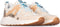 POSH by Poelman CAROCEL - Dames sneakers - Chunky zool 4 cm - Beige (37)