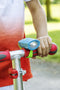 Mini Hornit NANO Fietslicht met Geluidseffecten - Blauw/Groen