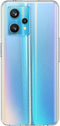iMoshion Hoesje Geschikt voor Realme 9 Pro Plus Hoesje Siliconen - iMoshion Softcase Backcover smartphone - Transparant
