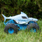 Monster Jam Megalodon Storm - RC Voertuig - Waterbestendig - Schaal 1:15 - 2,4 GHz