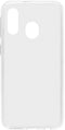 Selencia Galaxy A40 - Smartphonehoesje - Schokabsorberend - Transparant
