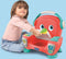 Clementoni Music Chair - Activity Center - Interactief Speelgoed 1-3 Jaar - Rood