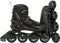 Roces Ciao II - Inline skates - 84 mm wielen - Zwart - Maat 38
