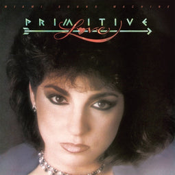 Miami Sound Machine - Primitive Love - LP - Rood Vinyl