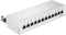 Goobay 93041 - Patchpanel CAT5e 12 poorts FTP - 212x109x44 mm