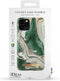 iDeal of Sweden iPhone 11 Pro - Backcover hoesje - Bescherming tegen krasjes - Golden Jade Marble