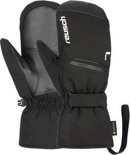 Reusch Morris GTX - Wanten - Waterdicht ademend GORE-TEX - Zwart - Wit
