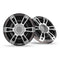 Fusion Signature Series 3i 7.7 inch coaxiale watersportluidsprekers Sports Grey zonder CRGBW verlichting