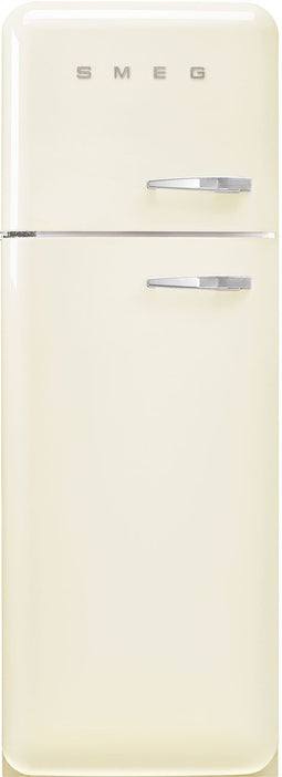 Smeg FAB30LCR5 - Koelkast - 294 l - Crème