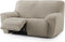 Bankbedekking Eysa ROC Lichtbruin 70 x 120 x 200 cm