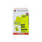 All Ride - Veiligheidsvest geel - Gereedschapscombiset - nylon
