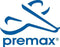 Ontharingspincet Premax Hoekpunt Roestvrij staal Wit (9 cm)