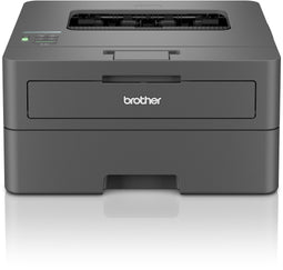 Brother HL-L2400DWE - Zwart-Wit Laserprinter - 30 ppm - EcoPro printabonnement (4 maanden)