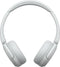 Sony WH-CH520 - Draadloze On-Ear Koptelefoon - 50 uur batterijduur - Wit