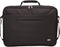 Case Logic Advantage - Schoudertas - Voor 17,3 inch laptop met tabletvak - Zwart