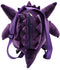 Pokémon Gengar - 3D Rugzak Pluche - 46 cm - Veelkleurig