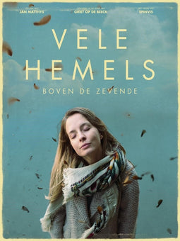 Vele Hemels Boven De Zevende - DVD - Verfilming van debuutroman Griet Op de Beeck (2023)