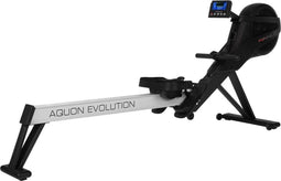 Finnlo Aquon Evolution - Roeitrainer - Inklapbaar - Hartslagfunctie - Luchtweerstand - Wattagemeting - Roeimachine
